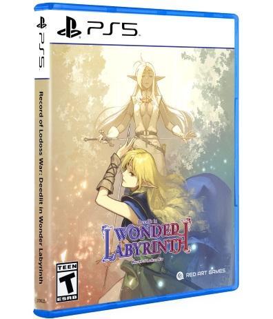 RECORD OF LODOSS WAR DEEDLIT IN WONDER LABYRINTH