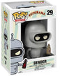 POP FUTURAMA BENDER 29