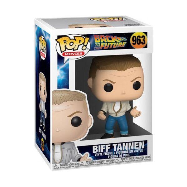 POP BACK TO THE FUTURE BIFF TANNEN 963 (usagé)