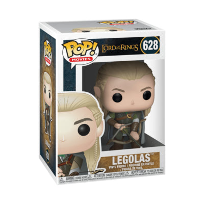 POP THE LORD OF THE RINGS LEGOLAS 628 (usagé)