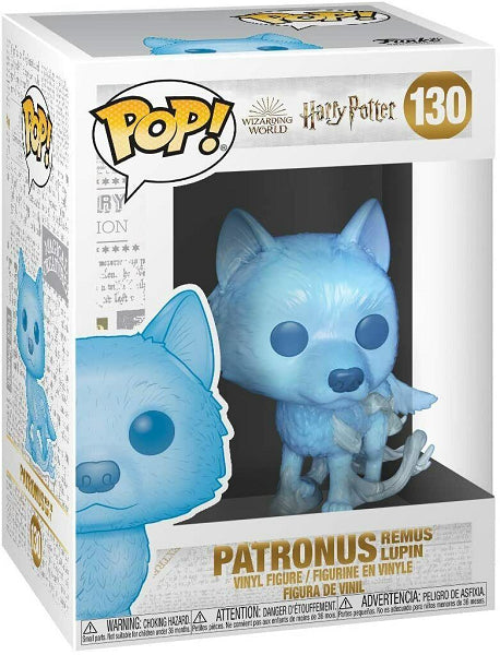 POP HARRY POTTER PATRONUS REMUS LUPIN 130