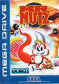 MEGA DRIVE MR. NUTZ (WITH BOX) (usagé)