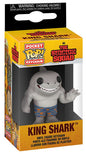 POP KEYCHAIN SUICIDE SQUAD KING SHARK