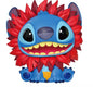 BANK PVC STITCH LION (usagé)
