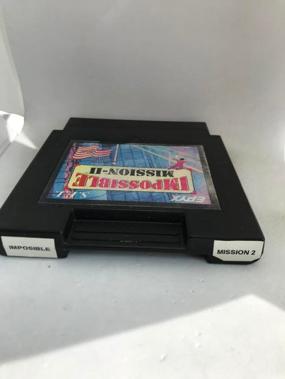 IMPOSSIBLE MISSION II S.E.I. (usagé)