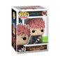 POP JUJUTSU KAISEN YUJI ITADORI WITH SLAUGHTER DEMON 1163 (usagé)