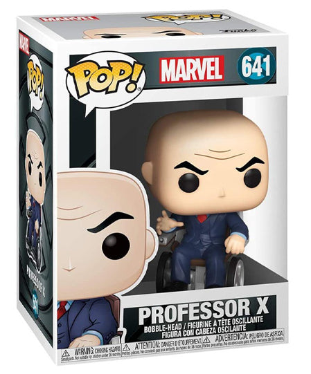 POP MARVEL X-MEN PROFESSOR X 641