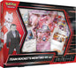 TEAM ROCKET'S MEWTWO EX BOX (POKEMON)