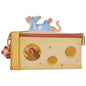 LOUNGEFLY DISNEY RATATOUILLE CHEESE CROSSBODY (usagé)