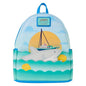 LOUNGEFLY UNIVERSAL JAWS BACKPACK (usagé)