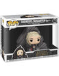 POP GAME OF THRONES DAENERYS TARGARYEN ON DRAGONSTONE THRONE 63 (usagé)