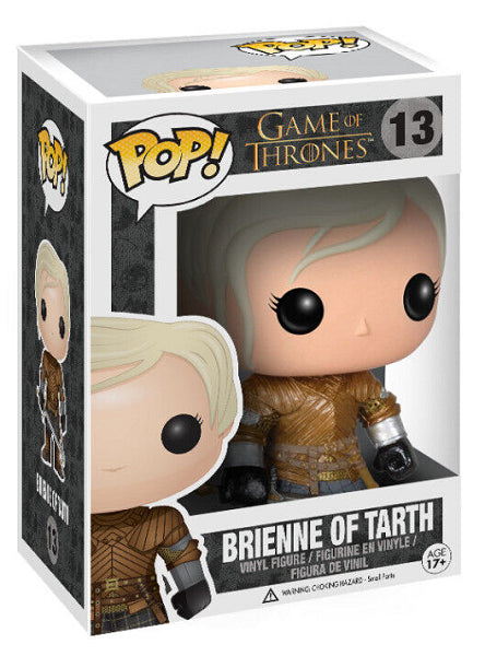 POP GAME OF THRONES BRIENNE OF TARTH 13