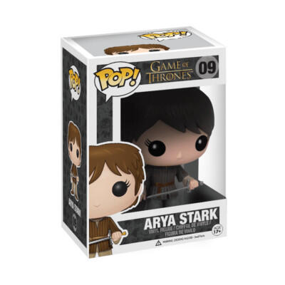 POP GAME OF THRONES ARYA STARK 09