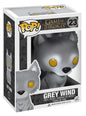POP GAME OF THRONES GREY WIND 23 (usagé)