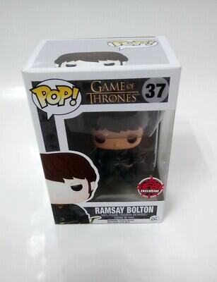 POP GAME OF THRONES RAMSAY BOLTON 37 (usagé)