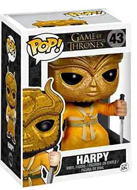POP GAME OF THRONES HARPY 43 (usagé)