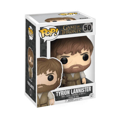 POP GAME OF THRONES TYRION LANNISTER 50 (usagé)