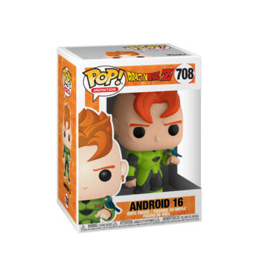 POP DRAGON BALL Z ANDROID 16 - 708 (usagé)