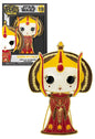 POP STAR WARS PIN QUEEN AMIDALA 19 (usagé)