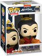 POP AVATAR THE LAST AIRBENDER 999 - FIRE LORD OZAI (usagé)