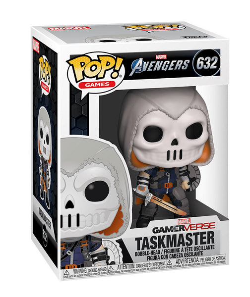 POP AVENGERS TASKMASTER 632