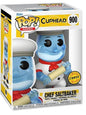 POP CUPHEAD CHEF SALTBAKER 900 (CHASE)