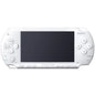 PSP 2001 WHITE STAR WARS BATTLEFRONT LIMITED EDITION + CASE + MEMORY CARD 8GB (usagé)