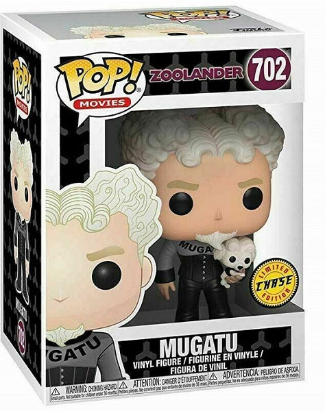 POP ZOOLANDER MUGATU 702 (CHASE)