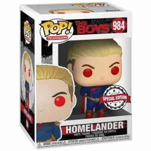 POP THE BOYS HOMELANDER 984 (usagé)