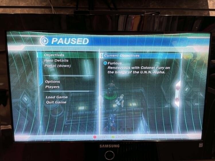 MARVEL ULTIMATE ALLIANCE GOLD EDITION / RESURFACED (CD ONLY)