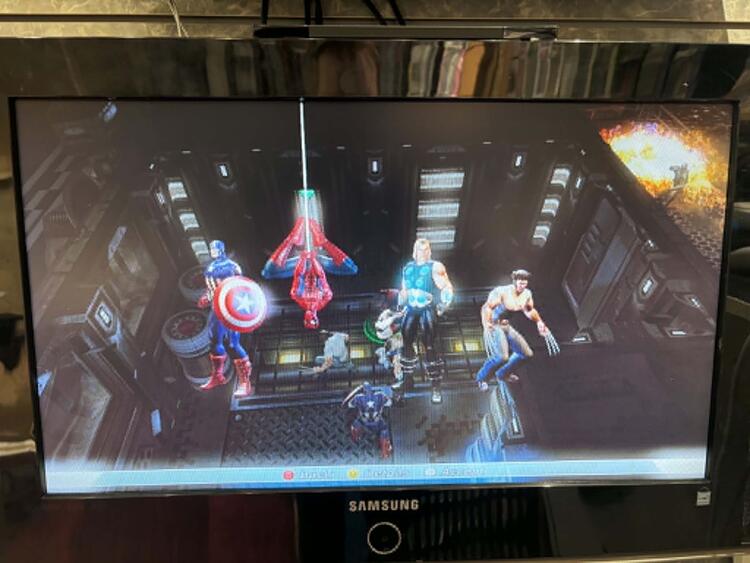 MARVEL ULTIMATE ALLIANCE GOLD EDITION / RESURFACED (CD ONLY)