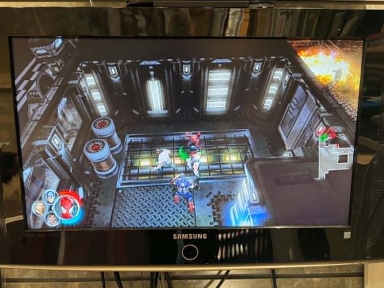MARVEL ULTIMATE ALLIANCE GOLD EDITION / RESURFACED (CD ONLY)