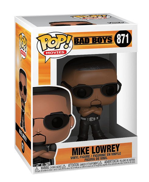 POP BAD BOYS MIKE LOWREY 871 (usagé)