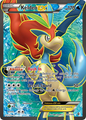 KELDEO EX 142/149 (POKEMON BOUNDARIES CROSSED) (usagé)