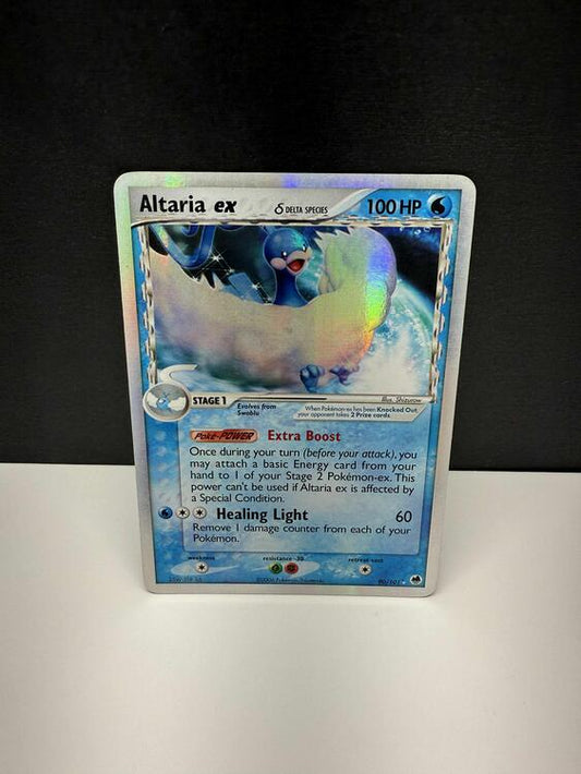 ALTARIA  EX 90/101 (POKEMON DRAGON FRONTIER) (usagé)