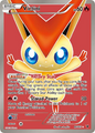 VICTINI 98/101 (POKEMON NOBLE VICTORIES) (usagé)