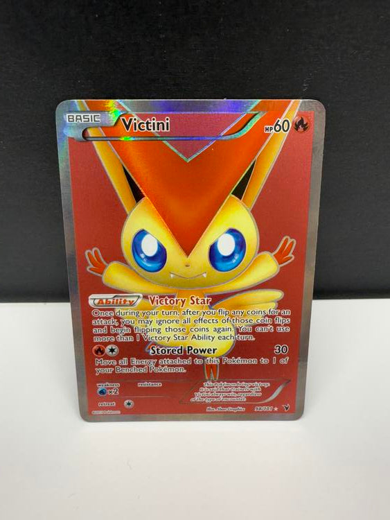 VICTINI 98/101 (POKEMON NOBLE VICTORIES)