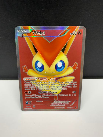 VICTINI 98/101 (POKEMON NOBLE VICTORIES)