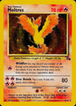MOLTRES 12/62 (POKEMON FOSSIL)