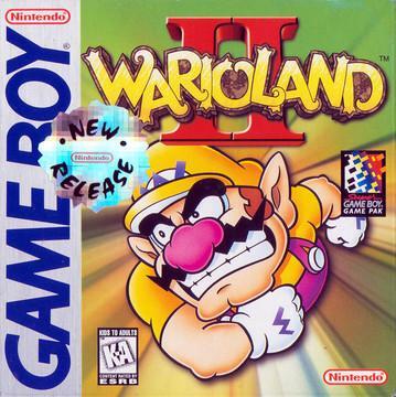 WARIO LAND II (usagé)