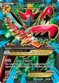 SCIZOR EX 120/122 (POKEMON BREAKPOINT) (usagé)