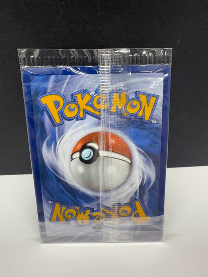 CHARMANDER 044 (POKEMON PROMO CARD BLACK STAR) SEALED (usagé)