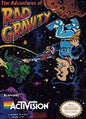 ADVENTURES OF RAD GRAVITY (usagé)