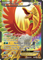 HO-OH EX 121/122 (POKEMON BREAKPOINT) (usagé)