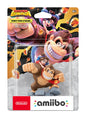 AMIIBO DONKEY KONG & PAULINE (DONKEY KONG BANANZA SERIES)