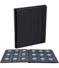 PORTFOLIO 9 POCKETS BLACK 432 CARDS (POKEMON) (usagé)