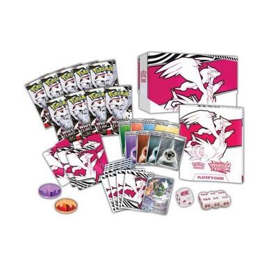 SCARLET & VIOLET WHITE FLARE (ETB) (POKEMON)