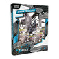 SCARLET & VIOLET BLACK BOLT BINDER COLLECTION (POKEMON) (usagé)