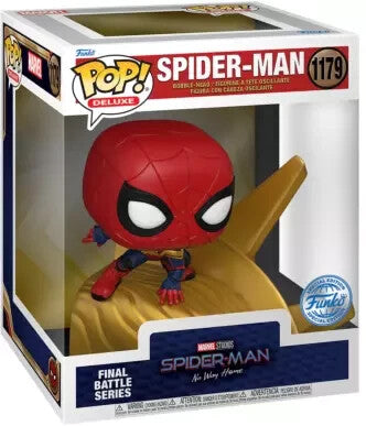 POP SPIDER-MAN NO WAY HOME FRIENDLY NEIGHBORHOOD SPIDER-MAN 1183