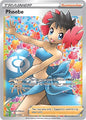 PHOEBE 161/163 (POKEMON BATTLE STYLES)